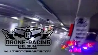 DRONERACINGBELGIUM.BE