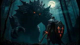 ⚔️ Ultimate Boss Fight Music | Epic Orchestral Battle Soundtrack | Intense Dark Fantasy OST
