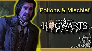 Magical Mishaps & Mischief: Confrontations and Trials!