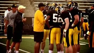 Coach Speak- LeVar Woods