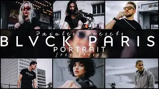 BLVCK PARIS - 