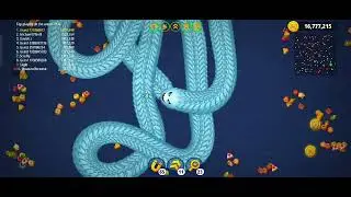 Worms Zoneio Killer Big Snake ||Worms Zone Best Magic Tricks Top One Game 