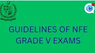 final video nfe guidlines grade V