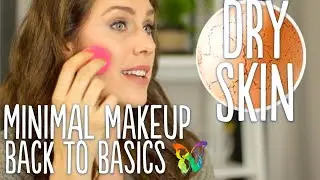 The Best Foundation Routine For Dry Skin Types