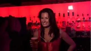 Dominika from McSorleys Beach Pub, Fort Lauderdale, Florida 33304