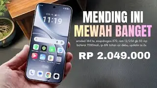 GAK ADA LAWAN‼️RAM 12/256GB, SNAPDRAGON 870 | HP 2 JUTAAN TERBAIK SPEK TINGGI AKHIR TAHUN