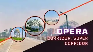 Opera Corridor | Fully Developed Township Near Tcs, Super Corridor Indore | Property In Indore