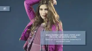 Winter Fashion Hacks For A Great Style!