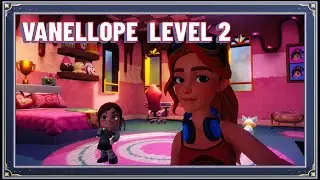 DREAMLIGHT VALLEY Extreme - Biom Umgestaltung Vanellope Level 2 Freundschaftsquest