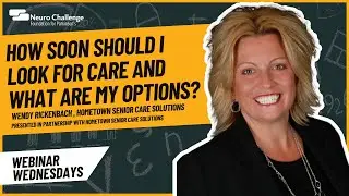 How Soon Should I Look for Care and What are My Options?