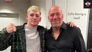 Бокс от Zuffa уже здесь... Мягко говоря, разочаровывает.