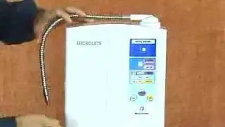 Jupiter MicroLite JP107 Water Ionizer Installation DVD Part 2 of 5