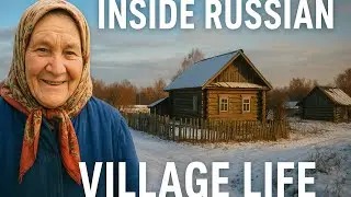 Inside Russian Village Life: Traditions, Daily Routines, and Hidden Culture