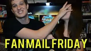 Fan Mail Friday #6 - Aiden Dancing, Villain Character and Funniest Video!