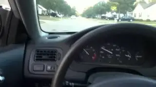 My Ej8 D16y8 vtec