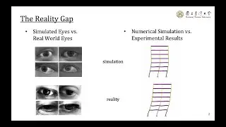 Approaches to Closing The Reality Gap (2022/06/07)