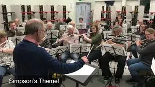 Cartoon Symphony! - Arr. Larry Clark