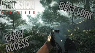 Incursion Red River Earily Access First Look - Pve Extraction Shooter