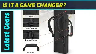TORIBIO Rifle Case: The Ultimate Gun Storage Solution?