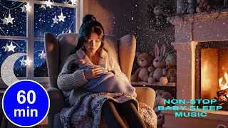 Fall Asleep in 20 Minutes with SOFT NOISE and Relaxing Lullaby ♫ BABY SLEEP MUSIC ♫ Kiddies Fun Tv