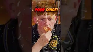 Angry Ginge Gets BULLIED! 😢🍕