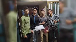Presentaci&oacute;n de los Proyectos Socio - Integradores del PNF en Electr&oacute;nica UPTZ Extensi&oacute;n Cabimas 