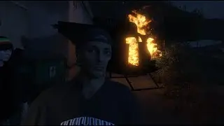 GTA V CON LOS PANAS &iquest;CAYO PERICO?