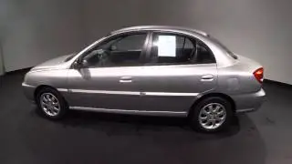 3941 2004 Kia Rio