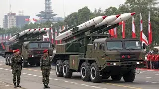Game-Changing Move: Russia ne Indonesia ki Defence Ko Missiles Se Mazboot Kiya