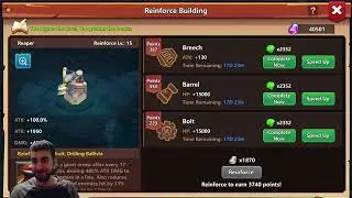Усиление события! - Clash Of Lords 2