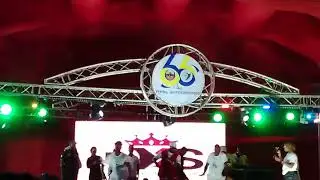 Video completo de Show  Mr Bowno dia de cidade de Pemba no festival Kissambi.🇲🇿🔥🔥