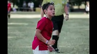 Los mejores 22 goles de Gio Ardoguein en el 2025 - Categoría 2015