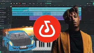 HOW TO MAKE A SONG LIKE JUICE WRLD ON BANDLAB (TUTORIAL)