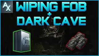 WIPING FOB & RAIDING THEIR MAIN BASE - ArkLife Ep 6
