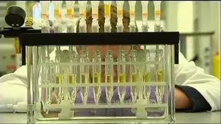 euronews science - Olympic doping lab off the blocks