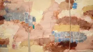 Described Video for 'Material Reverie', a Major Exhibition at Town Hall Gallery