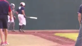 Baron Homerun Cooperstown teamworth