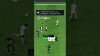 My Controller dies in the 117th min in FUT Champs! 😂 #eafc #eafc24 #fc24 #fut #football #shorts