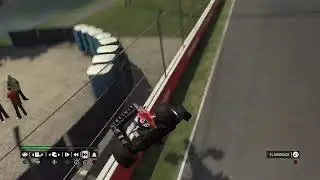 I broke F1 2015...