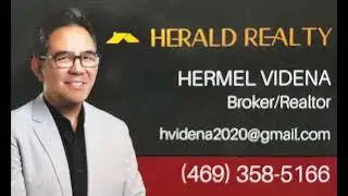 Hermel Videna, Herald Realtor expertly guides us through the flowing plan of 5332 Comanche Wells Dr