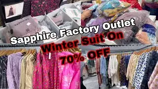 Sapphire Factory Outlet | Sapphire Winter Dress In 1690 | FGL