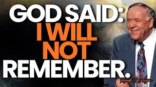 GOD SAID &ldquo;I WILL NOT REMEMBER&rdquo; &mdash; WHY YOUR PAST HAS NO POWER OVER YOU