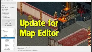 Update Tool Map Editor - Jackie Gaming