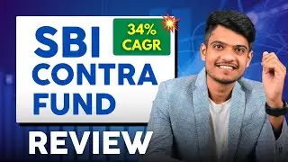 SBI Contra Fund Review in Hindi - Best Contra Fund?