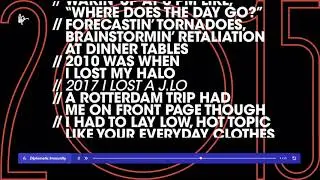 Drake - Diplomatic Immunity (Partial Lyrics)