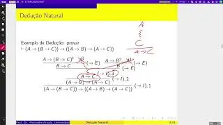 Aula 07 - Dedu&ccedil;&atilde;o Natural