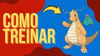 [COMO TREINAR] O Pok&eacute;mon Dragonite!! O Drag&atilde;o Mais R&aacute;pido do Mundo Pok&eacute;mon! - Pixelmon Brasil