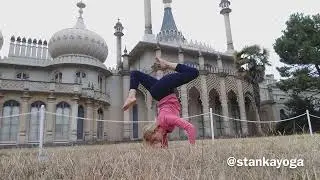 Yoga play @stankayoga