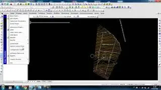Demonstração MenuGEO no DataGeosis Office - #02