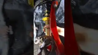 1998 honda civic hx coilover adjustment#babysteps